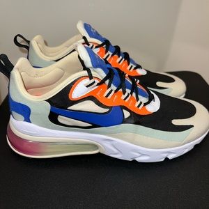 Nike Air Max 270 React Fossil